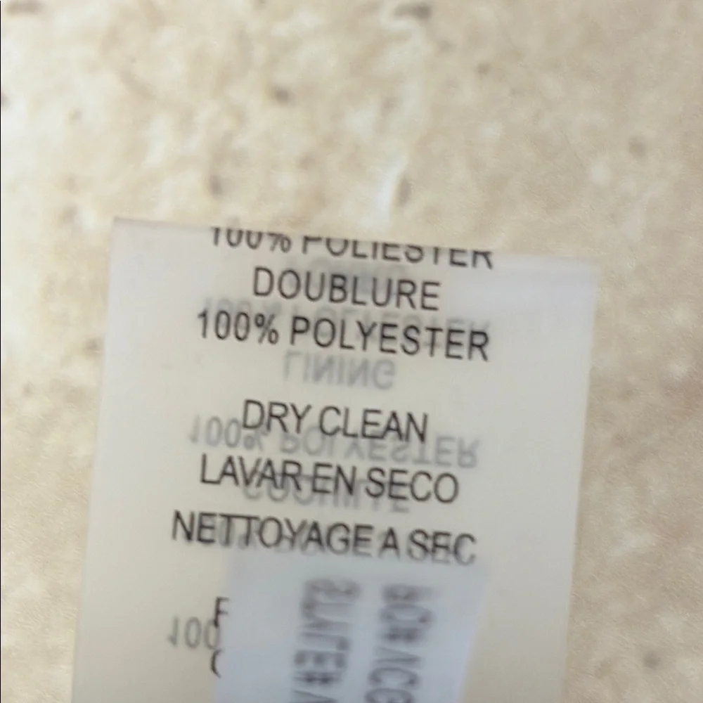 NWOT Floral Sleeveless Dress, measurement in photos, absolutely no flaws. - Picture 11 of 11